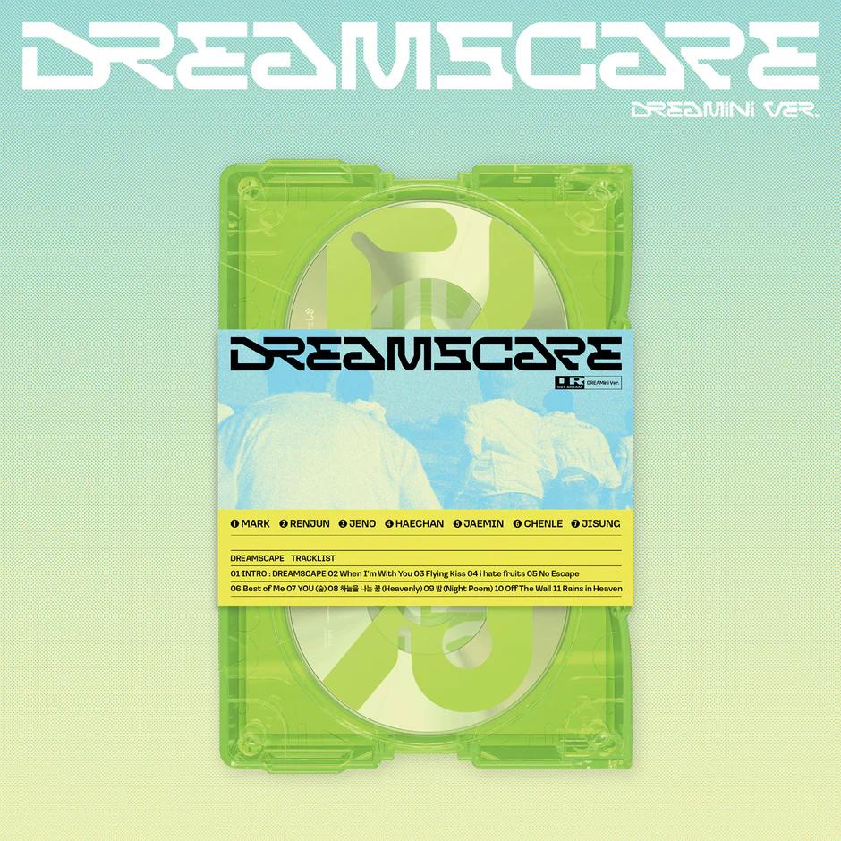 The 4th Album 'DREAMSCAPE' (DREAMini Ver.)