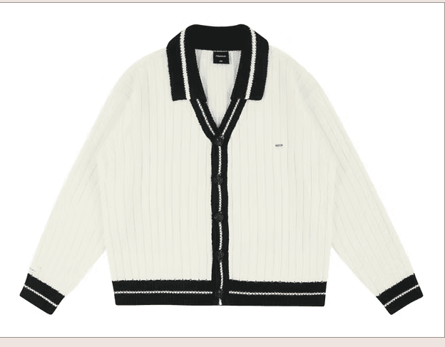 P:Reinsein Knit Cardigan Jeonghan's Pick