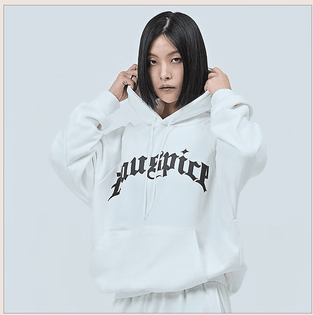 DAUSPICE LOGO HOODIE (Plave's Pick)