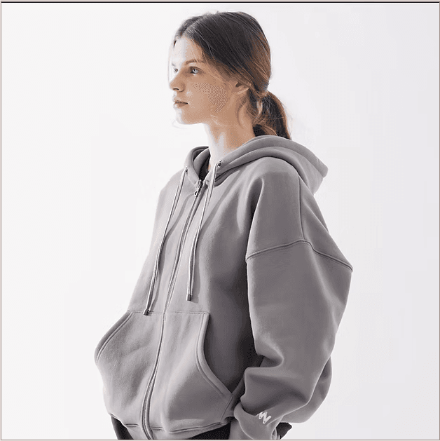 Wapping Hoodie Zip-UP (Renjun's Pick)