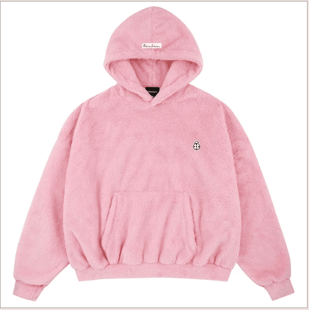 Seventeen Jeonghan 's Pick  P:Reinsein Pink Hoodie (Jeonghan's Pick)