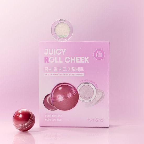 Rom&nd Juicy Al Cheek