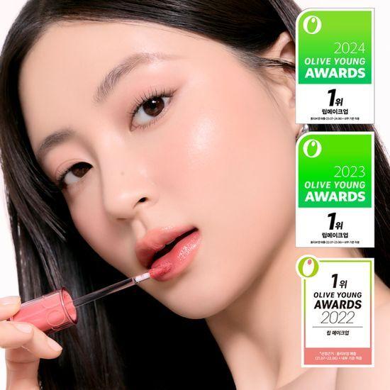[Paket BARU/Eksklusif] Rom&nd The Juicy Lasting Tint (Paket/Produk Tunggal)