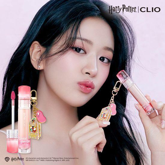 [Kolaborasi Harry Potter] Clio Crystal Glam Tint Single/Perencanaan