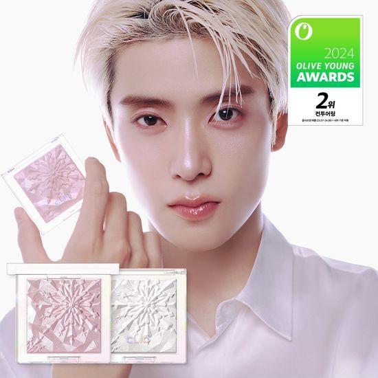 [BARU] Highlighter Clio Prism (+ Dual Brush Gratis)