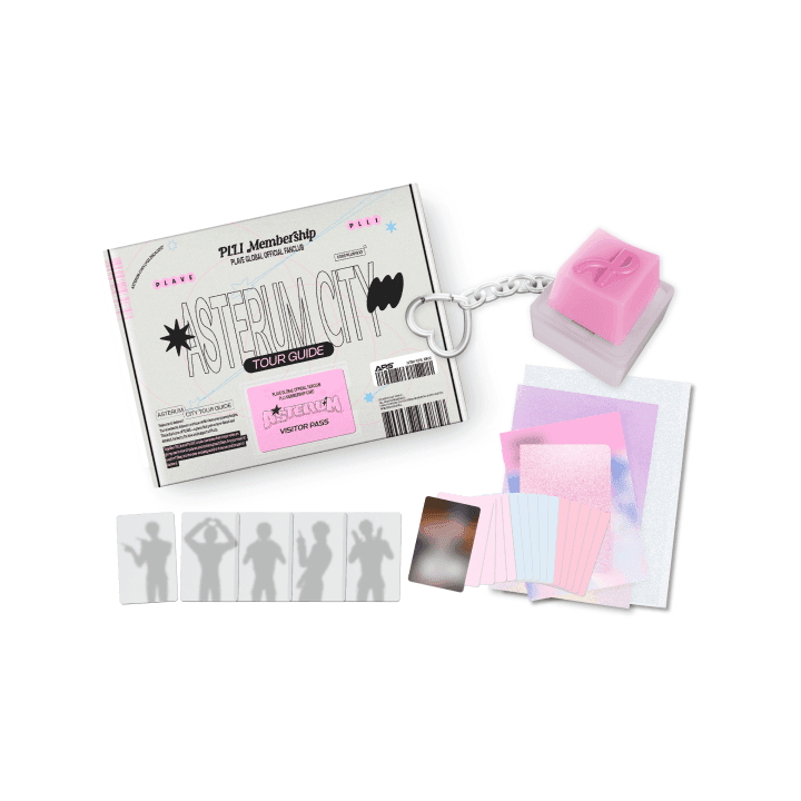[PLNSN] PLLI MEMBERSHIP KIT