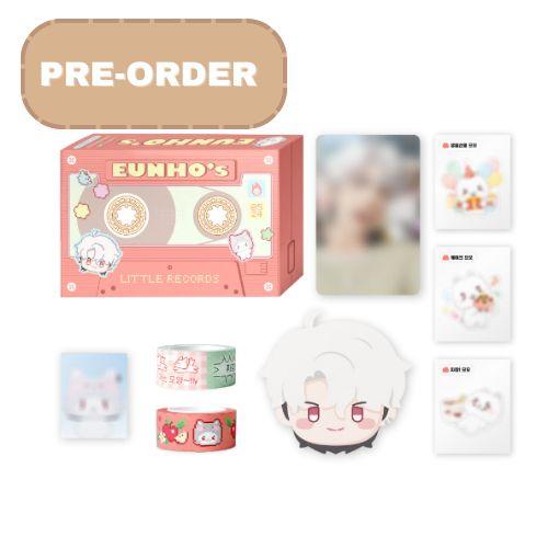 [PRE-ORDER] 2025 BIRTHDAY KIT EUNHO