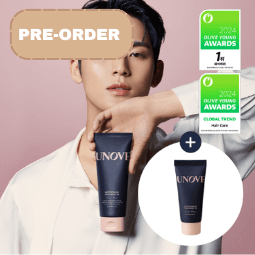 [PRE-ORDER] ANOVE Deep Damage Treatment EX (Obsessed Hair Pack) Tender Bloom 207ml + 100ml Gift Plan
