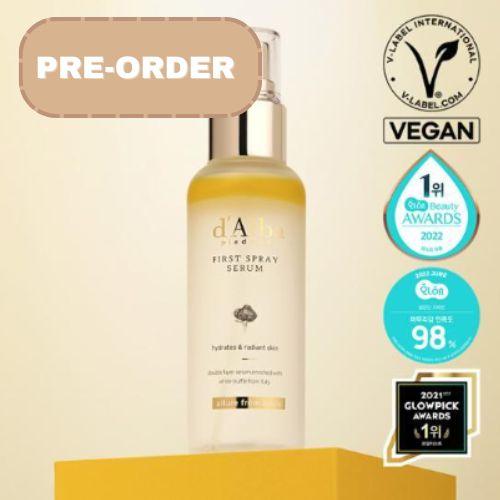 D'ALBA First Spray Serum 100ml