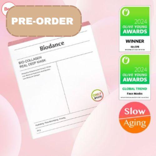 BIODANCE Bio Collagen Real Deep Mask 7 sheets