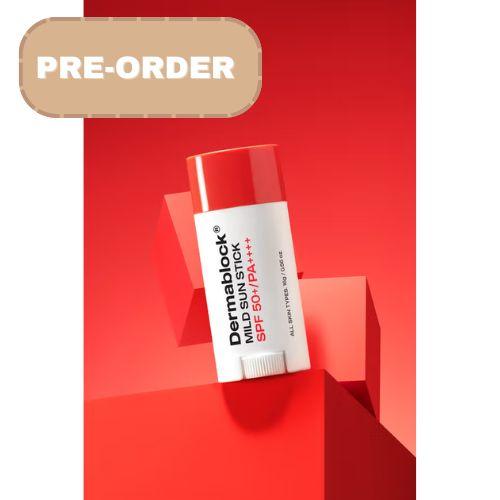 Dermablock Mild Sun Stick 16 g (by Cellfusion C)