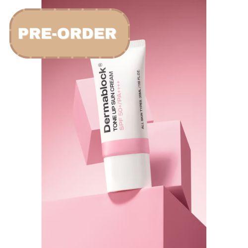 Dermablock Tone Up Sun Cream 35 ml (by Cellfusion C)