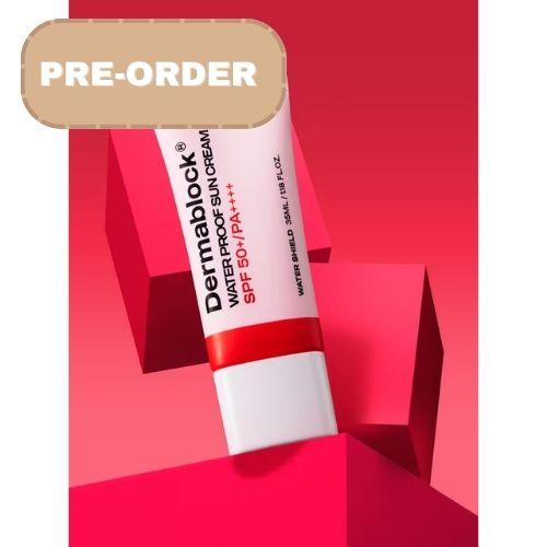 Dermablock Waterproof Sun Cream 35 ml (by Cellfusion C)