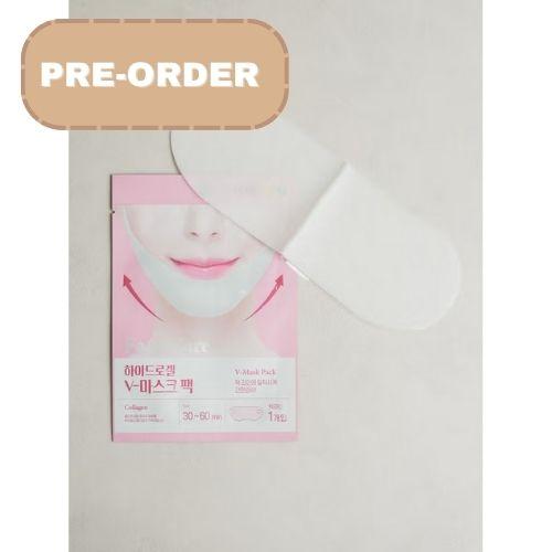 Packmein Hydrogel V Mask Pack