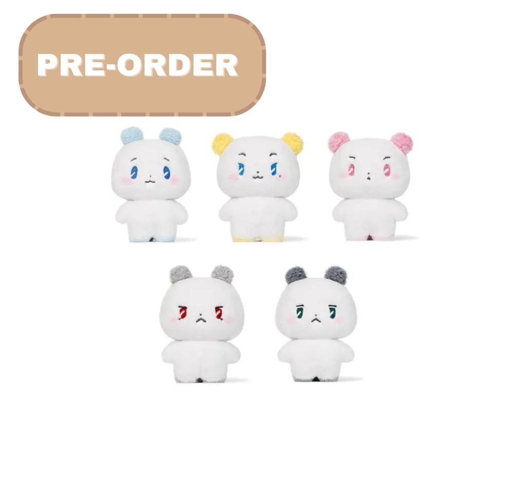 MMMM PLUSH FIGURE