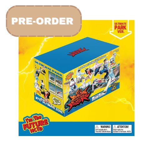 NCT DREAM THE 5TH ALBUM [GO BACK TO THE FUTURE] Ultimate Park Ver