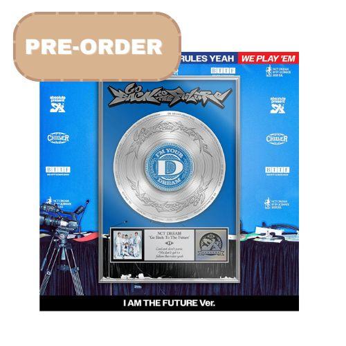 NCT DREAM THE 5TH ALBUM [GO BACK TO THE FUTURE] I Am The Future Ver