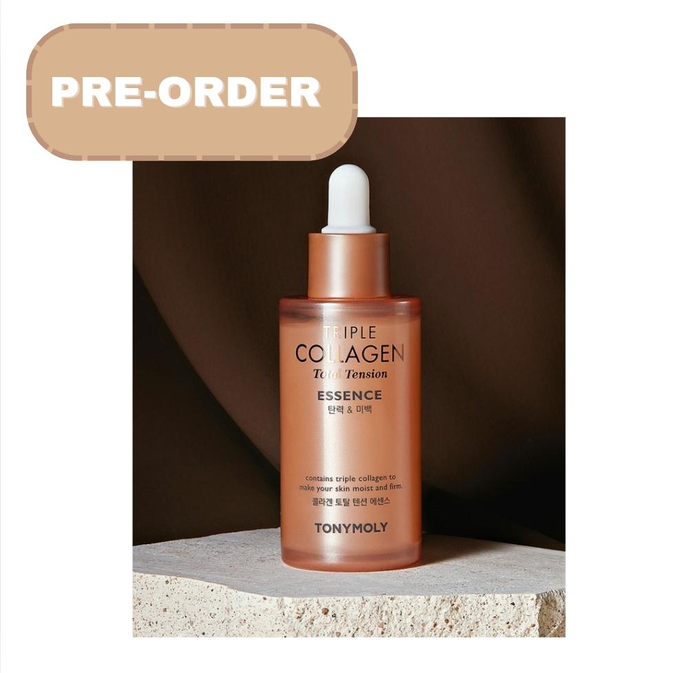 PRE-ORDER TONY MOLY TRIPLE COLLAGEN