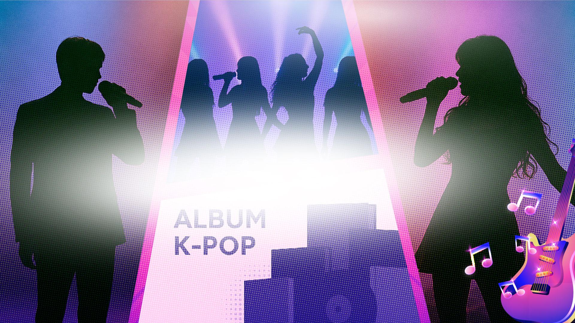 Koleksi Album favoritmu sekarang