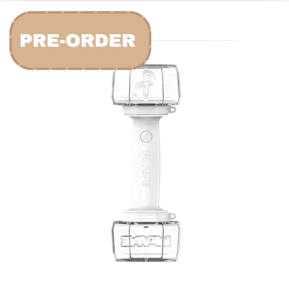 PRE-ORDER PLAVE OFFICIAL LIGHTSTICK
