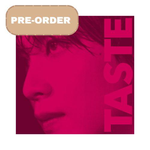 PRE-ORDER HAECHAN THE IST ALBUM [TASTE] Savory Ver