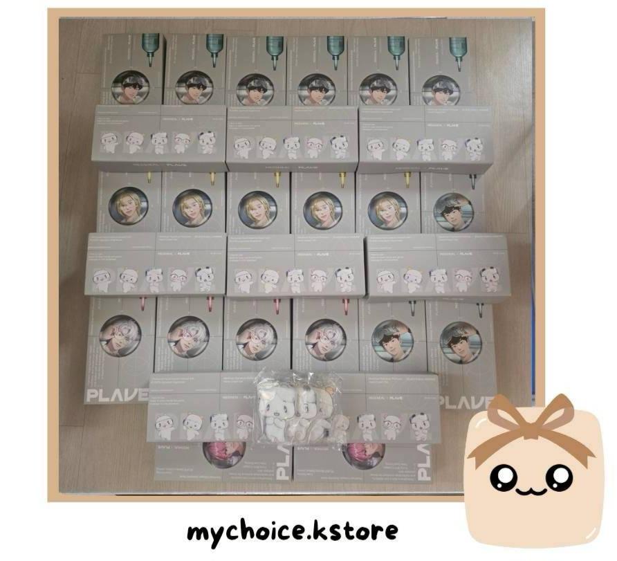 [PLNSN] Plave x Mediheal POP UP