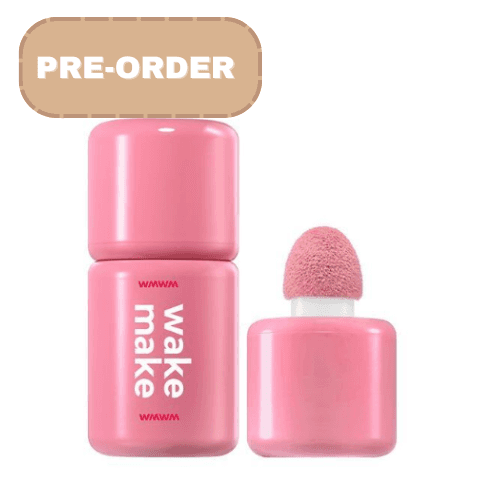 PRE-ORDER WAKEMAKE SHAKING BLUSH CHEEK