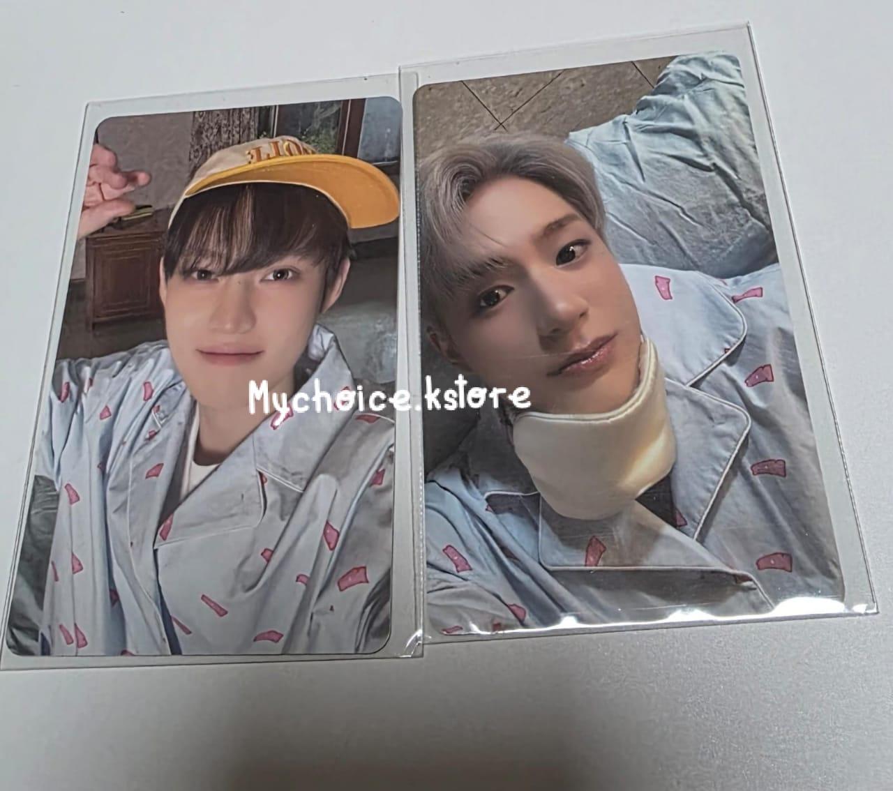 READY STOCK POB PHOTOCARD NCT DREAM ALBUM GTTBF