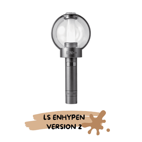 PRE-ORDER ENHYPEN OFFICIAL LIGHTSTICK VERSION 2