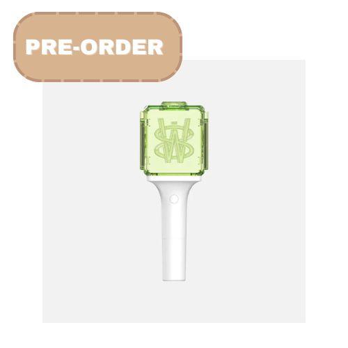 PRE-ORDER LIGHTSTICK NCT WISH V2