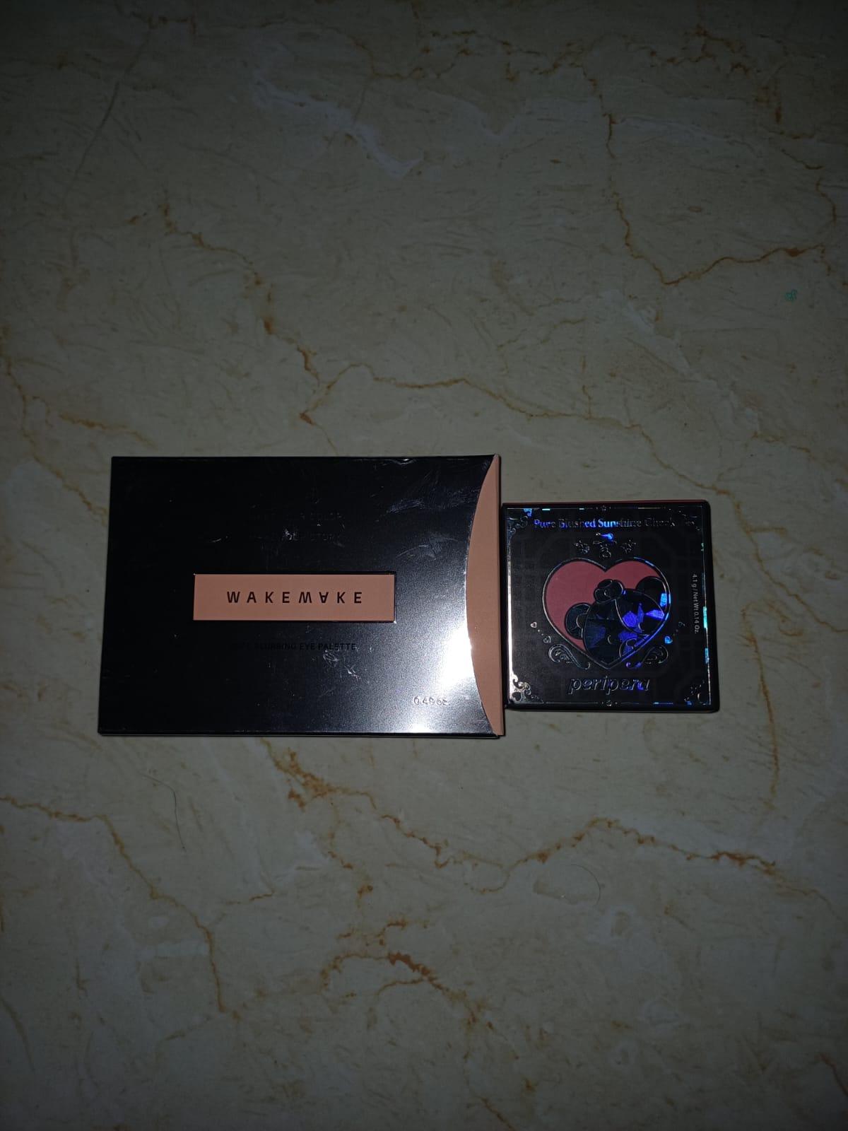 [Pelunasan] Makeup WakeMvke & Peripera