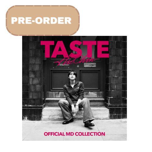 PRE-ORDER HAECHAN NCT TASTE OFFICIAL MD