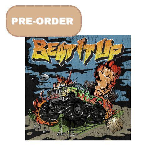 PRE-ORDER NCT DREAM 6TH MINI ALBUM [BEAT IT UP] Digipack Random Ver