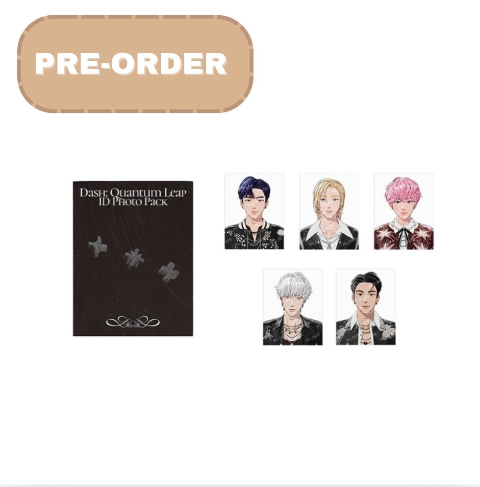 PRE ORDER PLAVE QUANTUM LEAP MD ID PHOTO