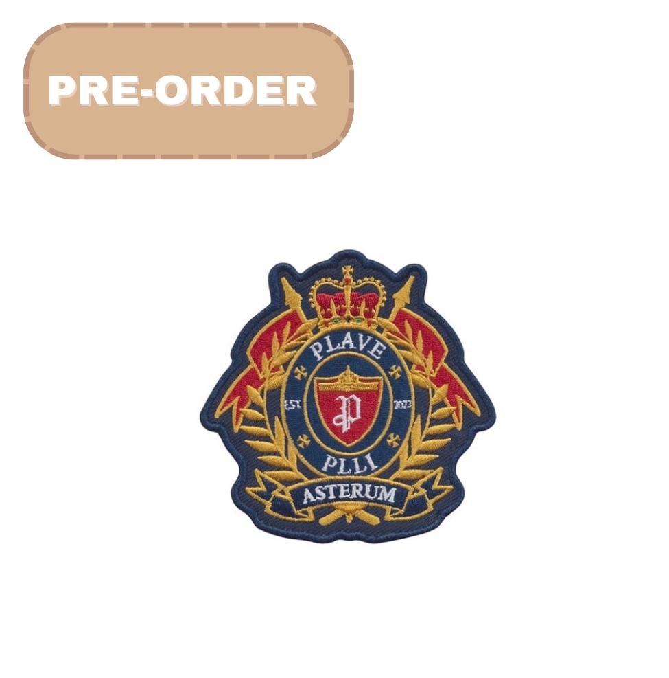 PRE ORDER PLAVE QUANTUM LEAP MD EMBLEM