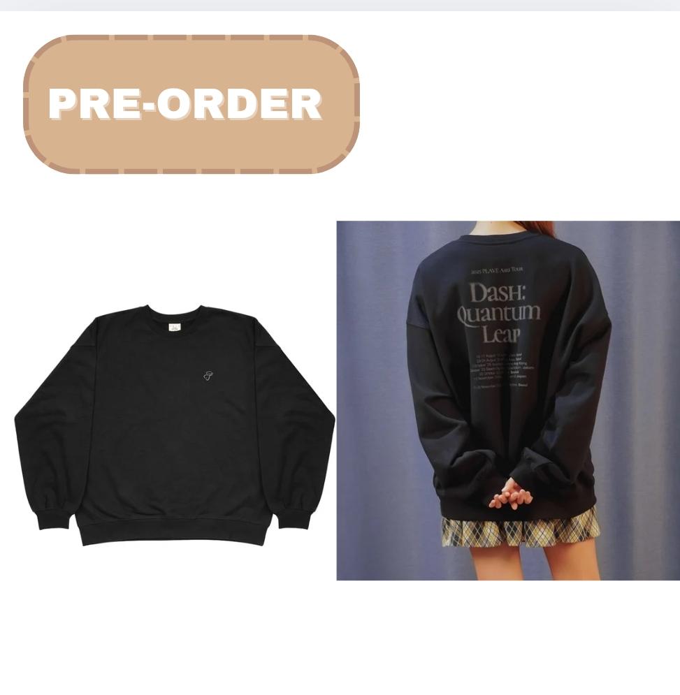 PRE ORDER PLAVE QUANTUM LEAP MD Sweatshirt