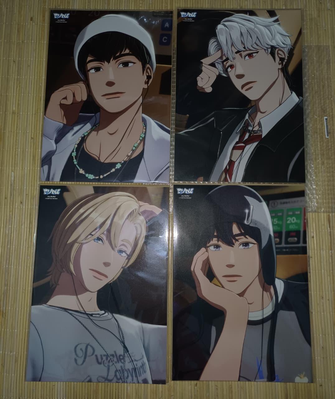 [PELUNASAN] Kakurenbo Bufz