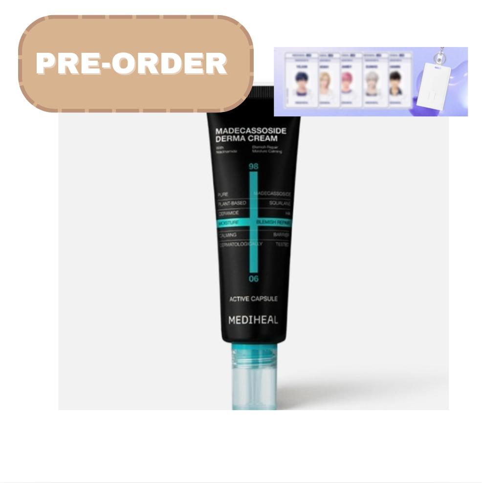 PRE-ORDER MEDIHEAL MADECASSOSIDE TRACE REPAIR DERMA CREAM