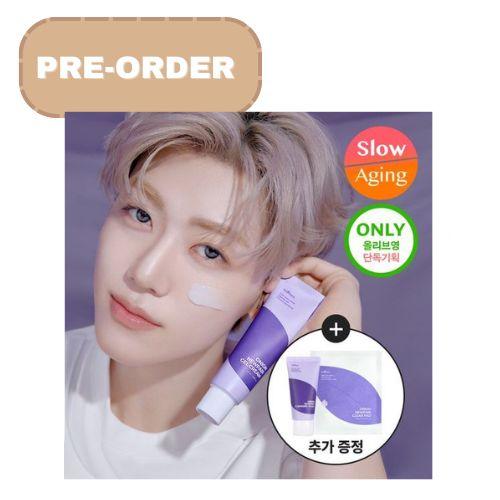 PRE-ORDER Isntree Onion New Pair Gel Cream 50ml Special Jaemin Pick