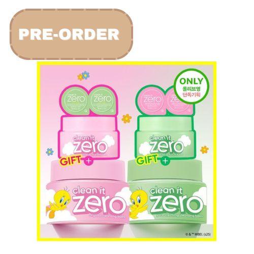 PRE-ORDER Vanillaco Clean It Zero Cleansing Balm 100ml Promotion