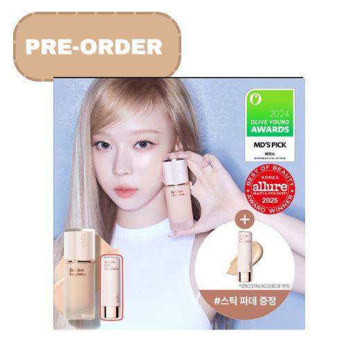 PRE-ORDER Espoir Biglow Foundation 30gr