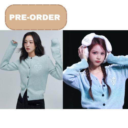 PRE-ORDER Cardigan Carmen Mardi Mercredi