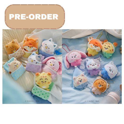 PRE-ORDER NCT DREAM X LINE FRIENDS DREAMIEZ BABY DOLL