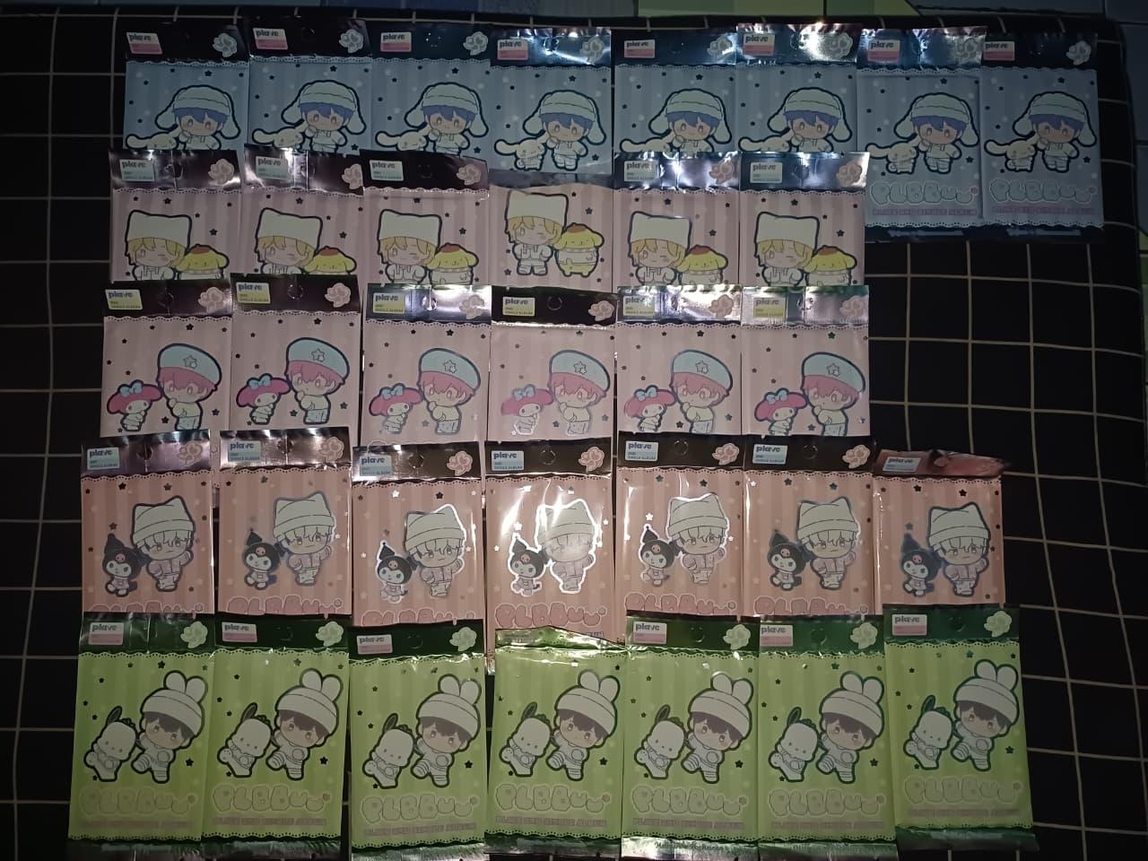 [PLNSN] POCAALBUM + POB PLAVE PLBBUU; BUFFZ, OLIVE YOUNG, MUSINSA, WEVERSE, VARSITY