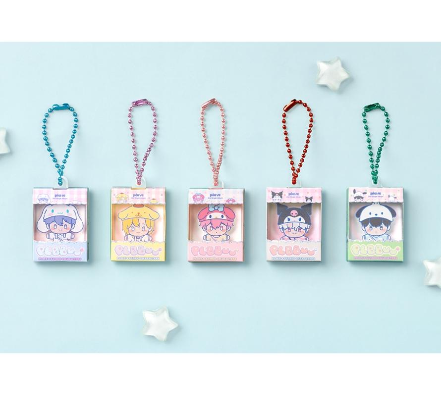 Pre-Order PLAVE PLBBUU MD Miniature keyring