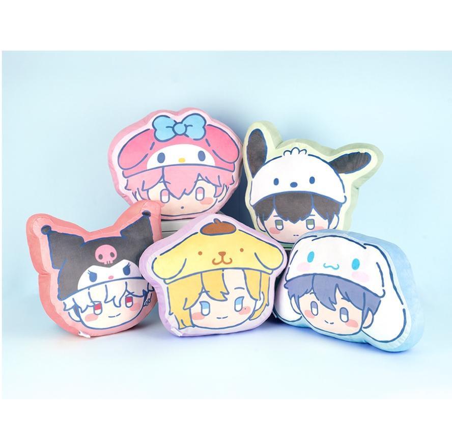 Preorder PLAVE PLBBUU Face Cushion