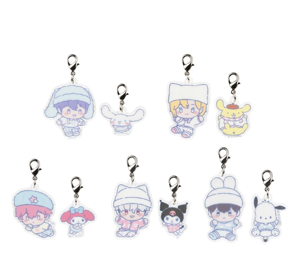 Preorder PLAVE PLBBUU MD Bbuu Acrylic Charm Keyring