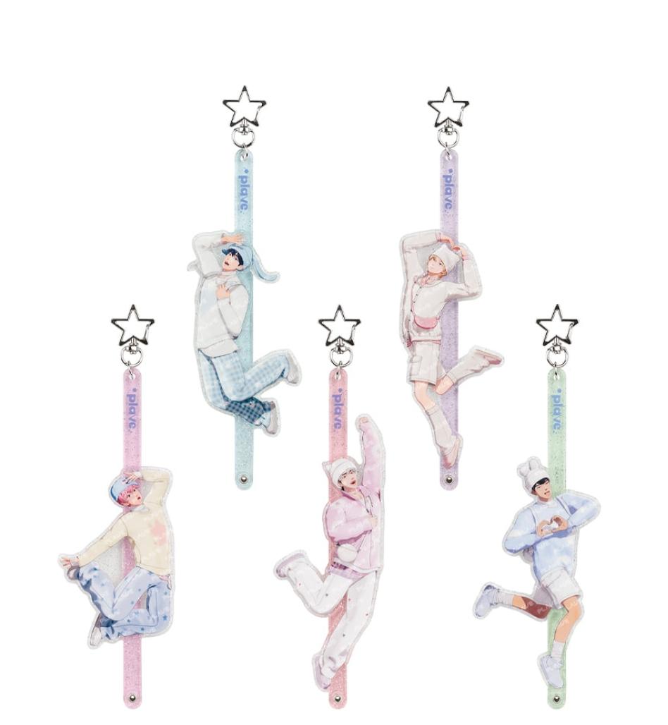 Preorder PLAVE PLBBUU MD Bbuu Acrylic Stick Keyring