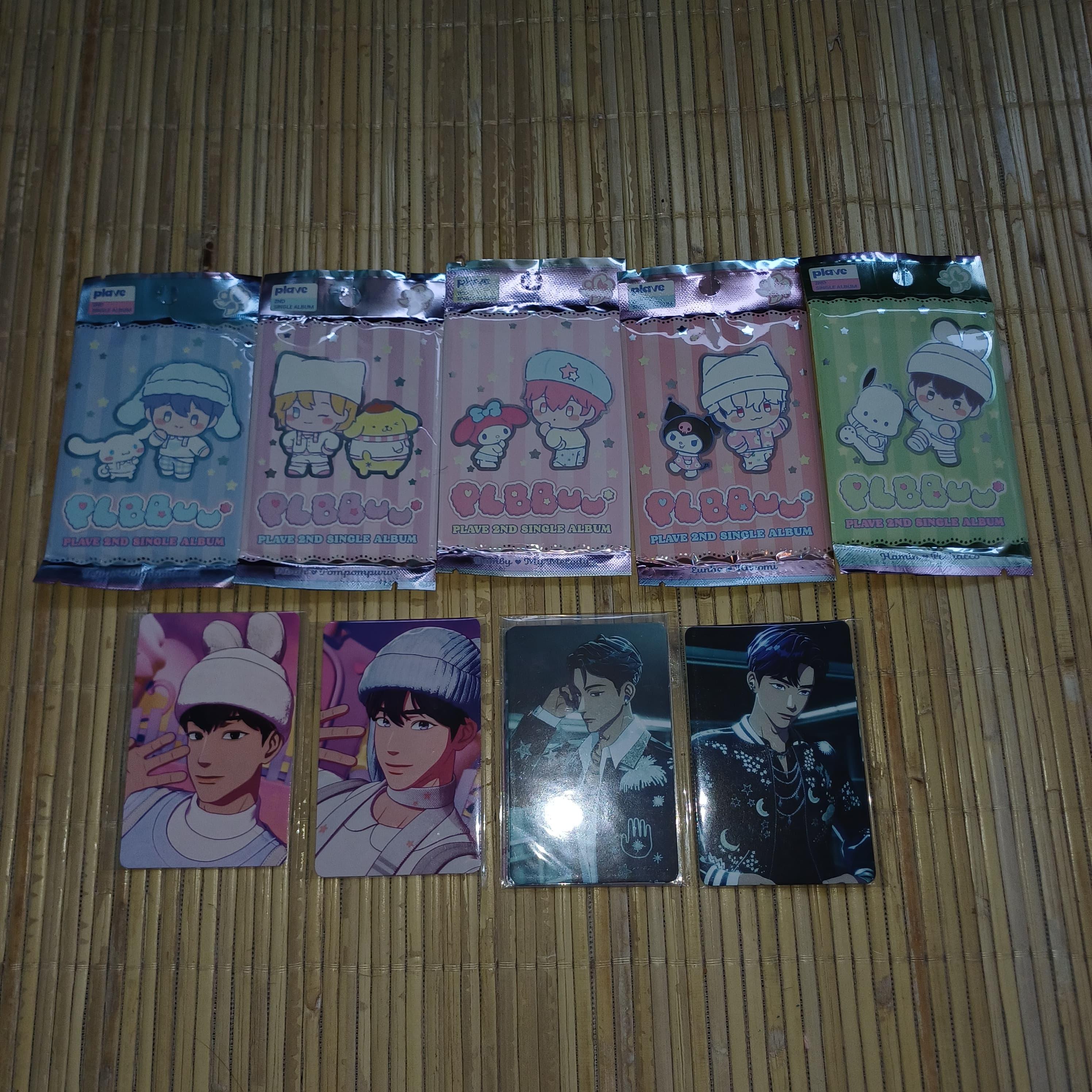 Pelunasan YOUTUBE LIVE POCAALBUM + POB PLAVE PLBBUU