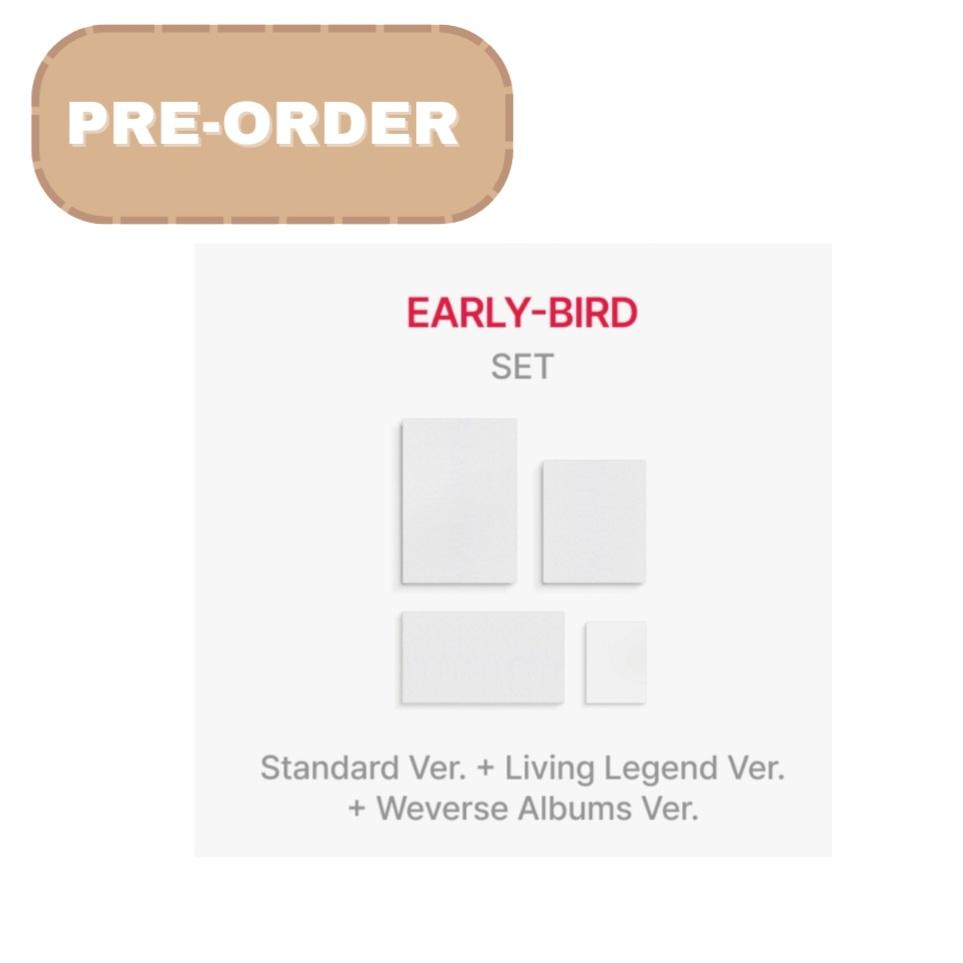 PO BTS Album ARIRANG